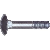 Torbandschraube ohne Mutter DIN 603 M 8x 40 verzinkt