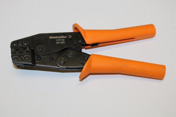 Weidmüller Crimpwerkzeug 9013400000 Typ HTF 63