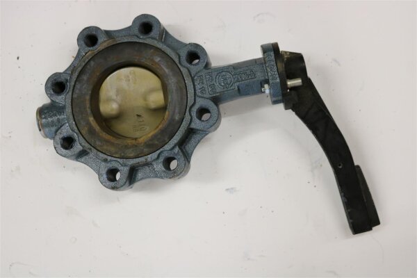 EBRO DN80 PN16 ABSPERRKLAPPE