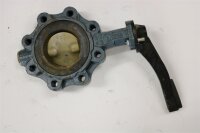 EBRO DN80 PN16 ABSPERRKLAPPE