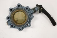 EBRO DN100 PN16 ABSPERRKLAPPE