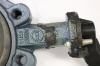 EBRO DN100 PN16 ABSPERRKLAPPE