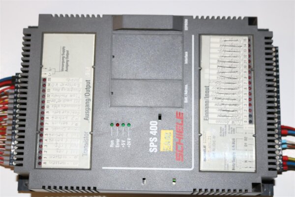 Steuerungsmodul SPS 400 (EL1081)