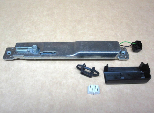 Schüco 243601 TipTronic  E-SCHLIESSROLLE ESR1 LS Bauteil