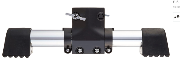 Gibraltar SC-GRSTLA Rack T-Leg Clamp