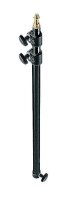 MANFROTTO 099B Verlängerungsstange für Lichtstative, Schwarz
