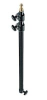 MANFROTTO 099B Verlängerungsstange für Lichtstative, Schwarz