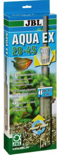 JBL Aquarienbodenreiniger-Set Aqua Ex