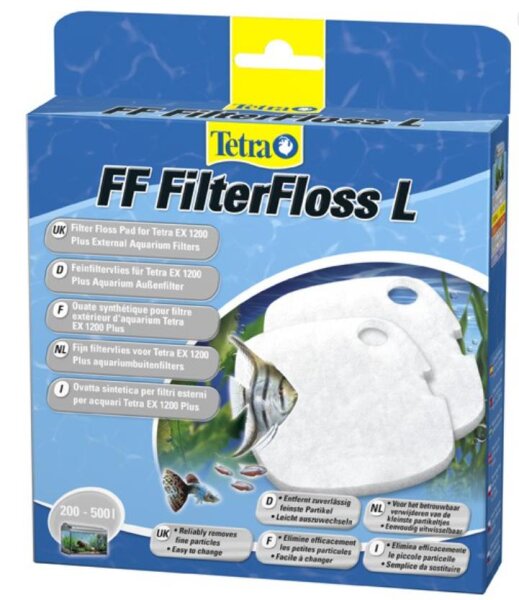TETRA FF Feinfiltervlies EX 1200