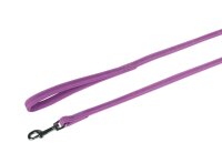 KARLIE Hundeleine Buffalo aus Leder, L:100 cm x 18 mm,...