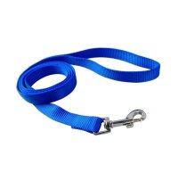 KARLIE Führleine ART SPORTIV, blau, L: 200 cm, B: 15 mm