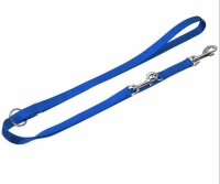 KARLIE Führleine ART SPORTIV, blau, L: 200 cm, B: 20 mm