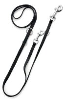 KARLIE Führleine ART SPORTIV, schwarz, L: 200 cm, B:...