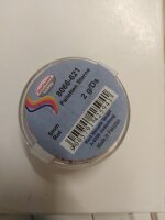 Pailletten Sterne Farbe Rot 4 mm