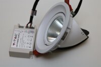 V-TAC LED- Einbauleuchte VT-2822 SKU-1111