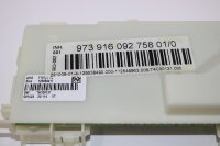 konfigurierte Elektronik, EDR 1000/2000 B-CL Nr.:...