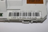 Electrolux konfigurierte Elektronik, EDR 1000 NEW Nr.:...