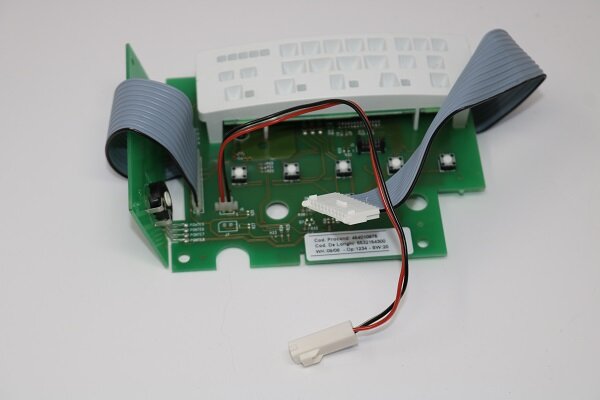 ELEKTRONIK MODUL, ANZEIGE 7321421504940