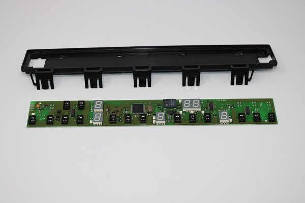 Elektronik, Eingabe, Halterrahmen, HIC