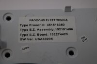 Anzeige-und Schaltelektronik, Satz Nr.:1321914952