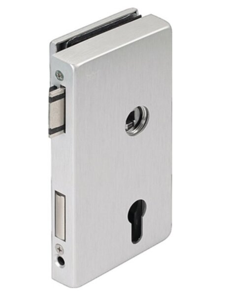 Glastürschloss Junior Office Classic Schloss, eckig Nr.:81128110799