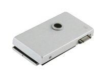 Glastürschloss Junior Office Classic Schloss, eckig Nr.:81128110799