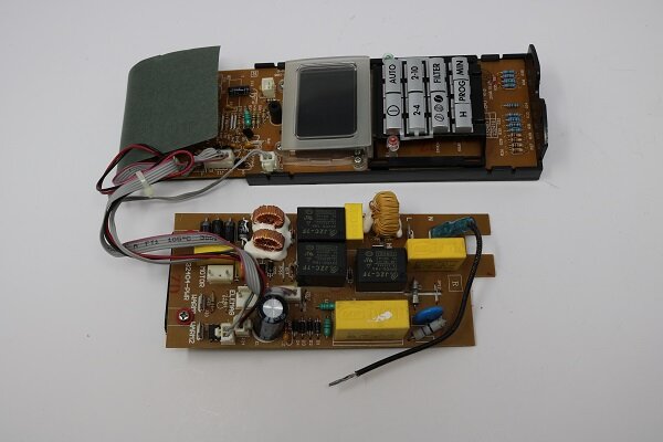 Elektronik, mit, Tastenbrett, kpl.Nr.:4071388658