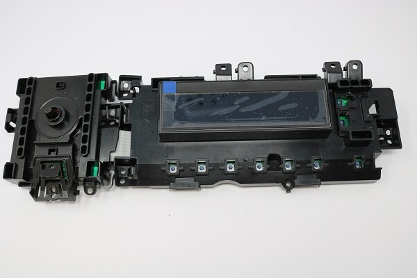 Anzeige-und Schaltelektronik, Satz, S.8N, P10, WM