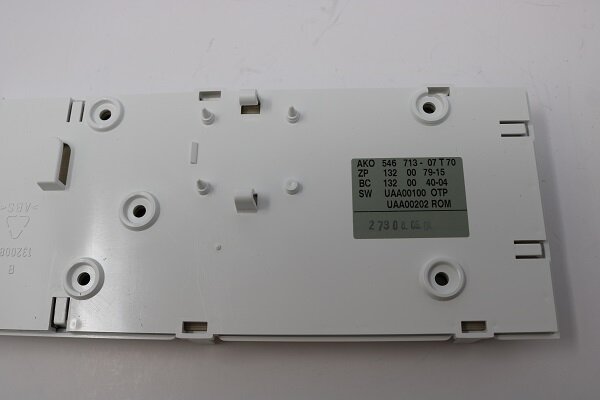 EIN-/AUSGABEELEKTRONIK Nr.:1320079153