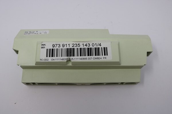 Konfigurierte Elektronik, EDW2003 Nr.:973911235143014