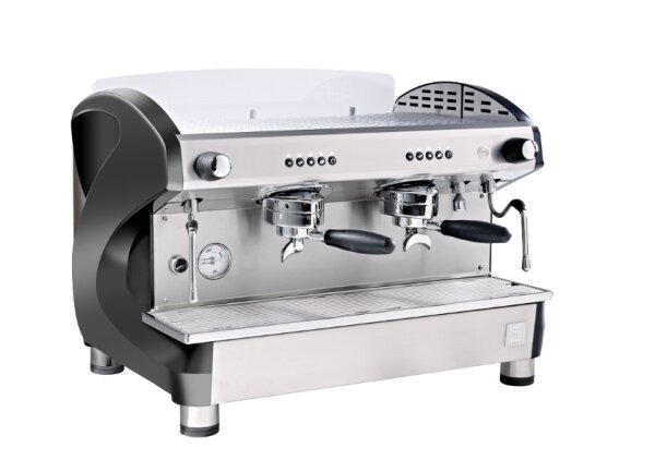 RENEKA VIVA Kaffeemaschine Gewerbe - Espressomaschine  2 GRUPPIG