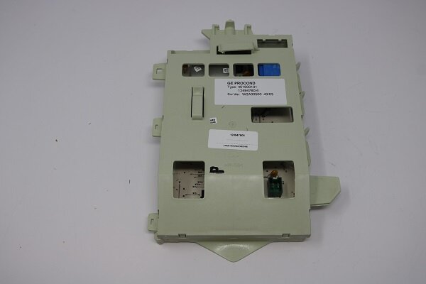 Nicht konfigurierte Elektronik, EWM2000 Nr.:1249478056