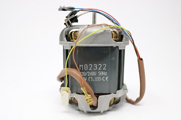 Motor, Kontrolle Drehrichtung rechts, M02322 EDGE 4V Nr.:4055331823