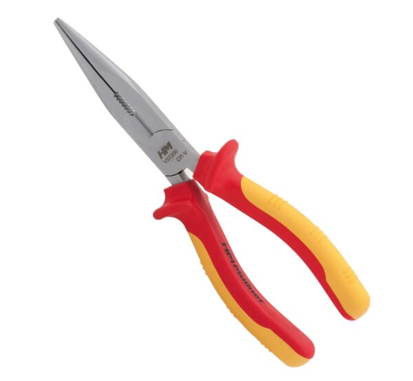 HM-MÜLLNER VDE Storchschnabelzange Ergonomic, gerade, 200 mm