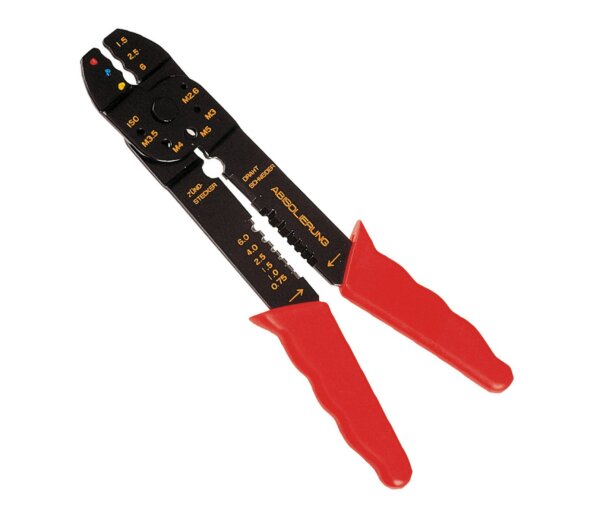 HM-MÜLLNER Crimpzange, 225 mm