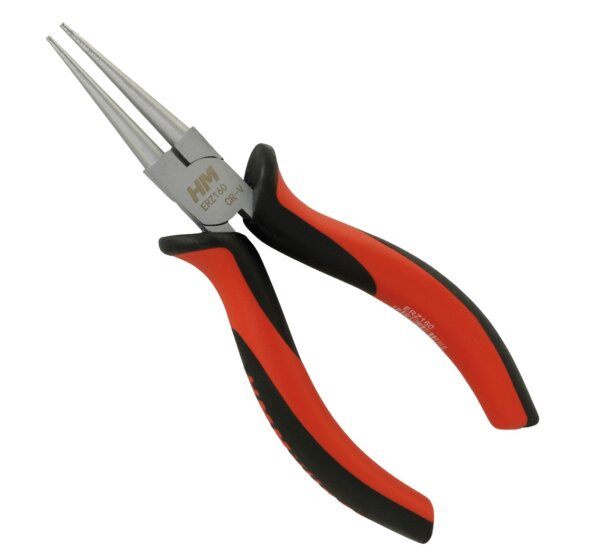 HM-MÜLLNER Rundzange „Ergonomic“, 160 mm