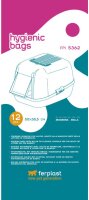 Ferplast Hygienic Bags Fpi 5362 Modern/Schön