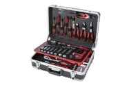 HM-MÜLLNER Werkzeugkoffer bestückt, 145-teilig