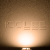 ISOLED G4 LED 9SMD, 1,5W, warmweiß, Pin seitlich