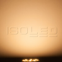 ISOLED G4 LED 12SMD, 2W, warmweiß, Pin seitlich