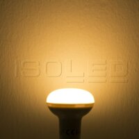 ISOLED E14 R50 LED-Strahler, 5W, warmweiß, frosted