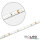 LED SIL830-Sideled-Flexband, 24V, 4,8W, IP66, warmweiß