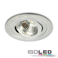 ISOLED GU10 LED Strahler 5,5W COB, 70°, warmweiß, dimmbar