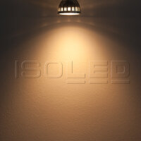 ISOLED MR16 LED Strahler 5,5W COB, 70°,...