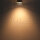 ISOLED MR16 LED Strahler 5,5W COB, 70°, warmweiß, dimmbar