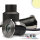 ISOLED Einbaustrahler, Edelstahl , 2W, 60°, IP67, 12V AC/DC, warmweiß