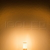 ISOLED G9 LED 51SMD, 3,5W, warmweiß