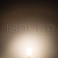 G9 LED 2,5W, warmweiß