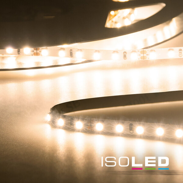LED CRI930 Micro Linear-Flexband, 24V, 15W, IP20, warmweiß