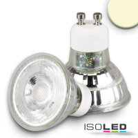 ISOLED GU10 LED Strahler 5W, 45°, prismatisch,...